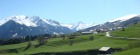 Val Lumnezia mit Bergkranz