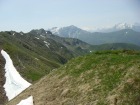 Günerlückli zwischen Safiental und Val Lumnezia
